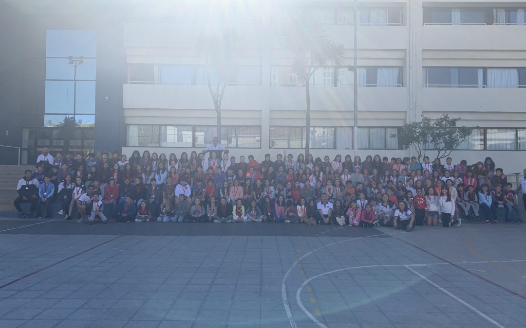 Deportistas SD homenajeados por su esfuerzo