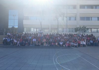Deportistas SD homenajeados por su esfuerzo