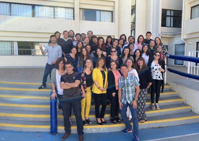Desayuno de fin de año para Profesores Tutores