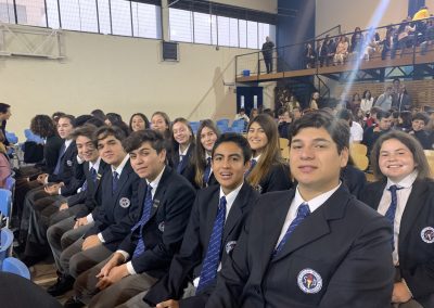 Un Feliz Inicio de Clases