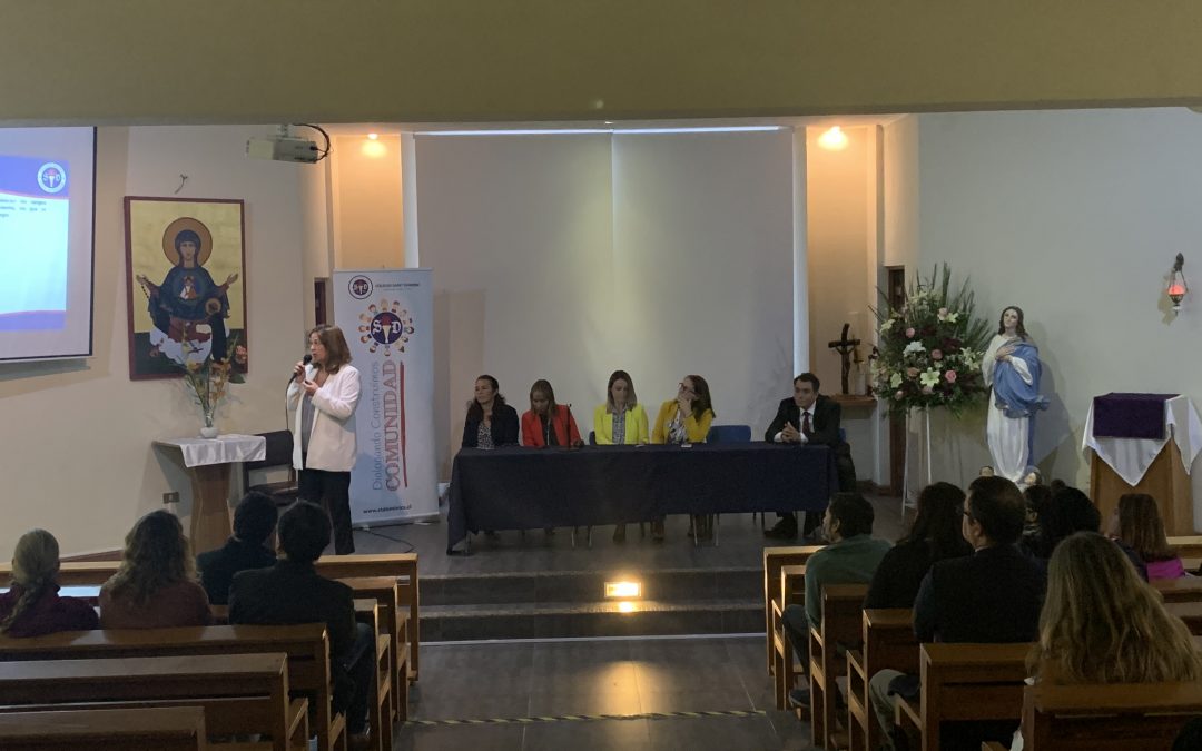 Proyecto Educativo Saint Dominic