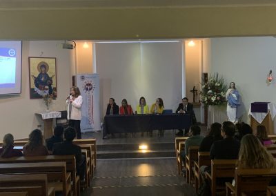 Proyecto Educativo Saint Dominic