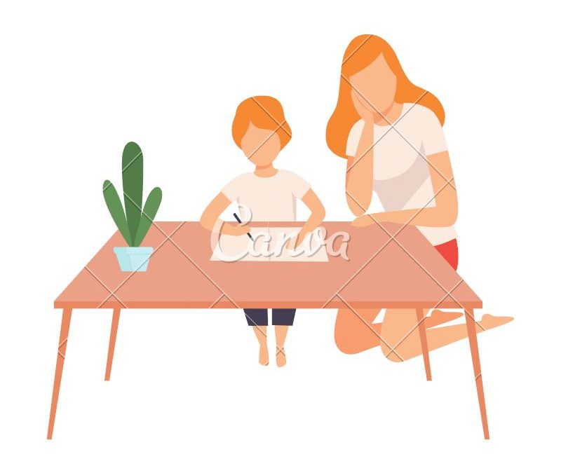 Acompañando el Aprendizaje de Nuestros niños