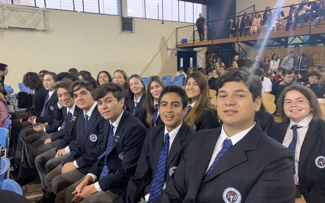 Generación 2020 participa en importante ensayo en línea