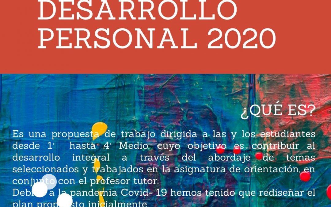 Área psicoeducativa y la reinvención para continuar apoyando una formación integral
