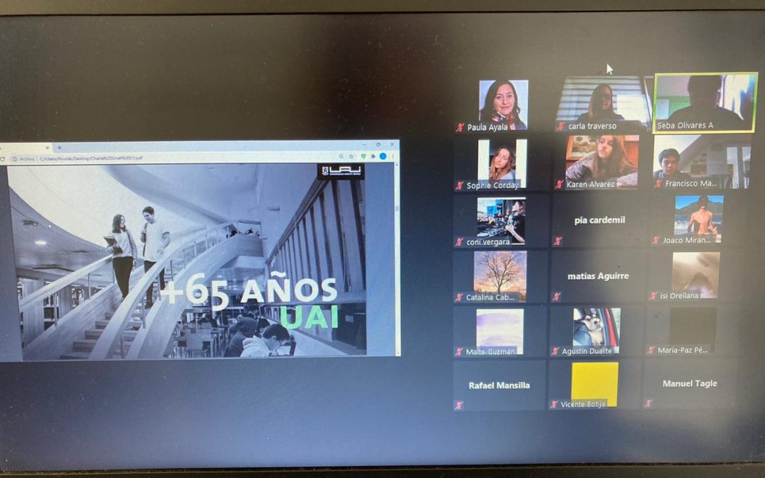 Cuartinos se ‘conectan’ con su futuro en ciclo de charlas virtuales de Universidades