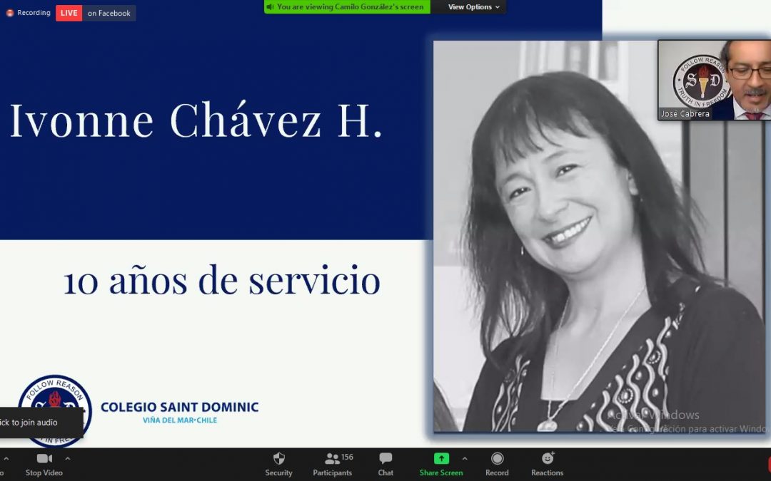 Reconociendo a Nuestros Colaboradores