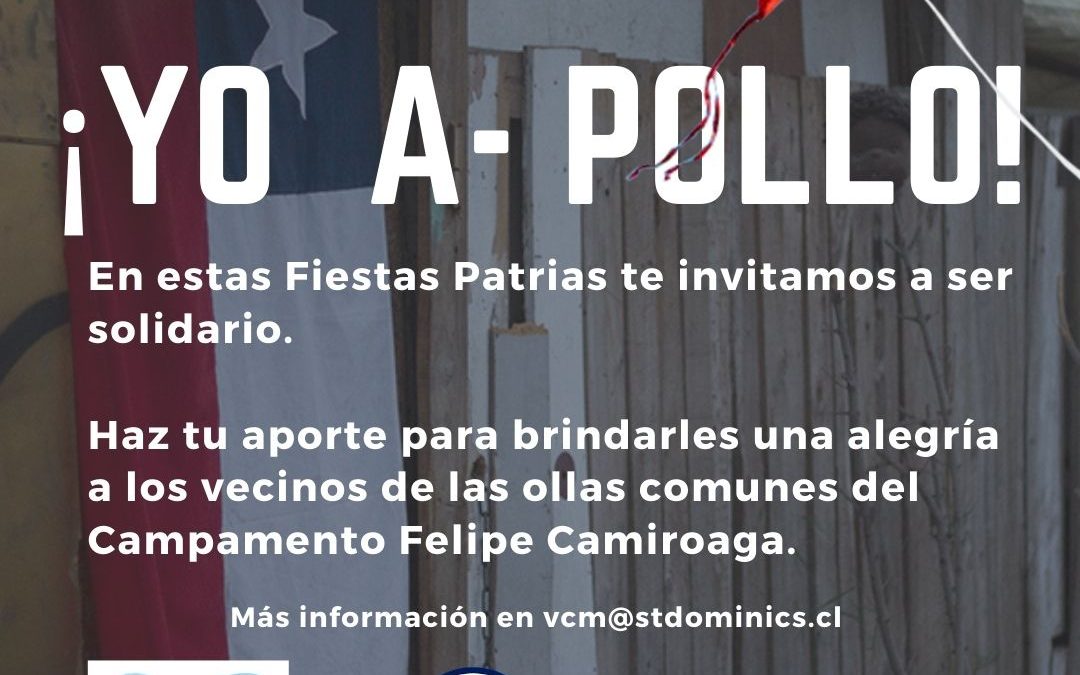 Comunidad Saint Dominic da gran muestra de Solidaridad