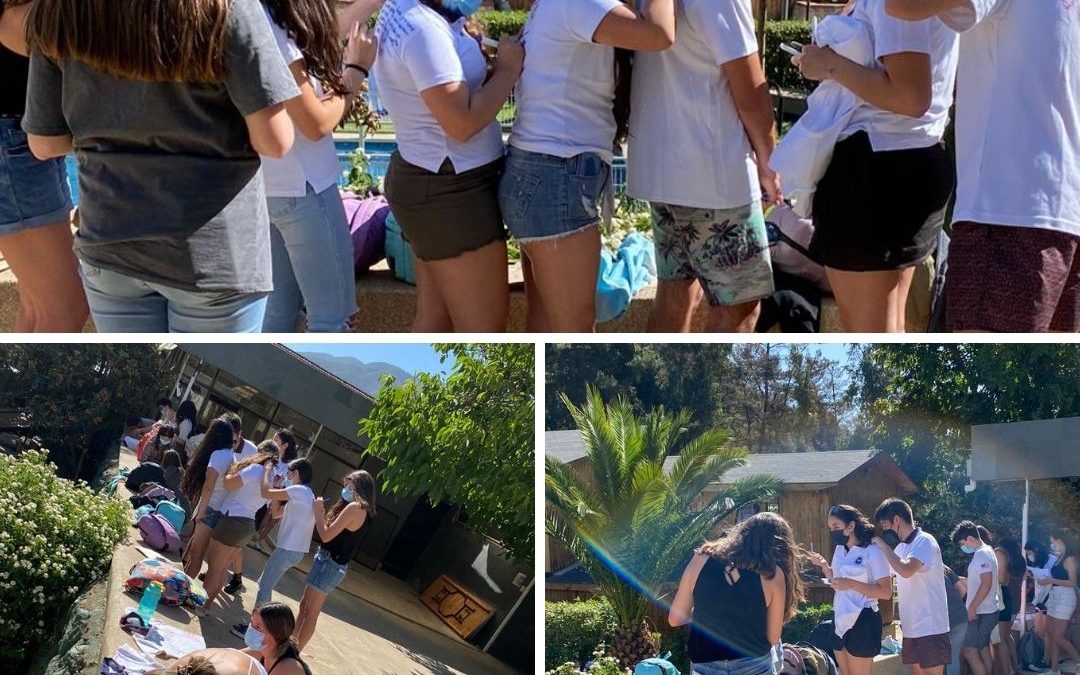 Generación 2020 participa en anhelada Jornada