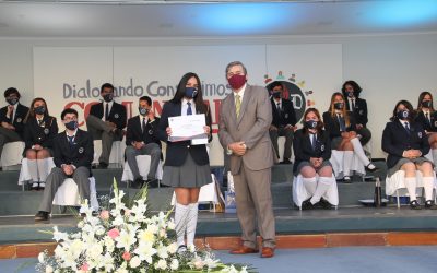 Generación 2020 se despide con merecida licenciatura