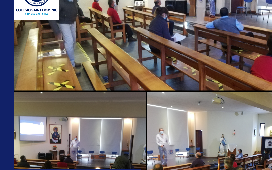 Capacitación Auxiliares