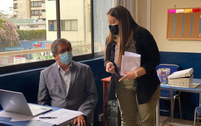 Acompañamiento Docente: Un modelo en beneficio de la Comunidad SD