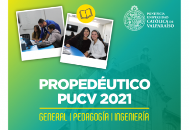 Alumnos SD son aceptados e ingresan a Propedéutico PUCV a partir de mayo