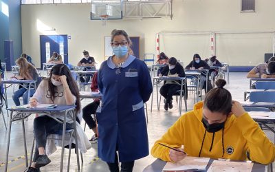 Primer Ensayo Presencial