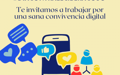 Día Contra el Ciberacoso Escolar