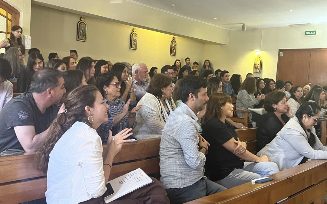 Preparativos Inicio de Año Escolar