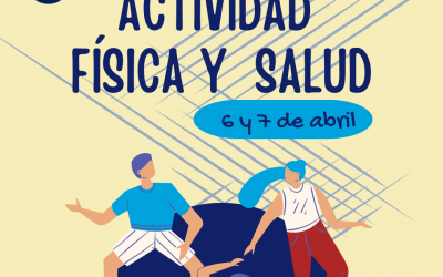 Día Mundial de la Actividad Física y Salud