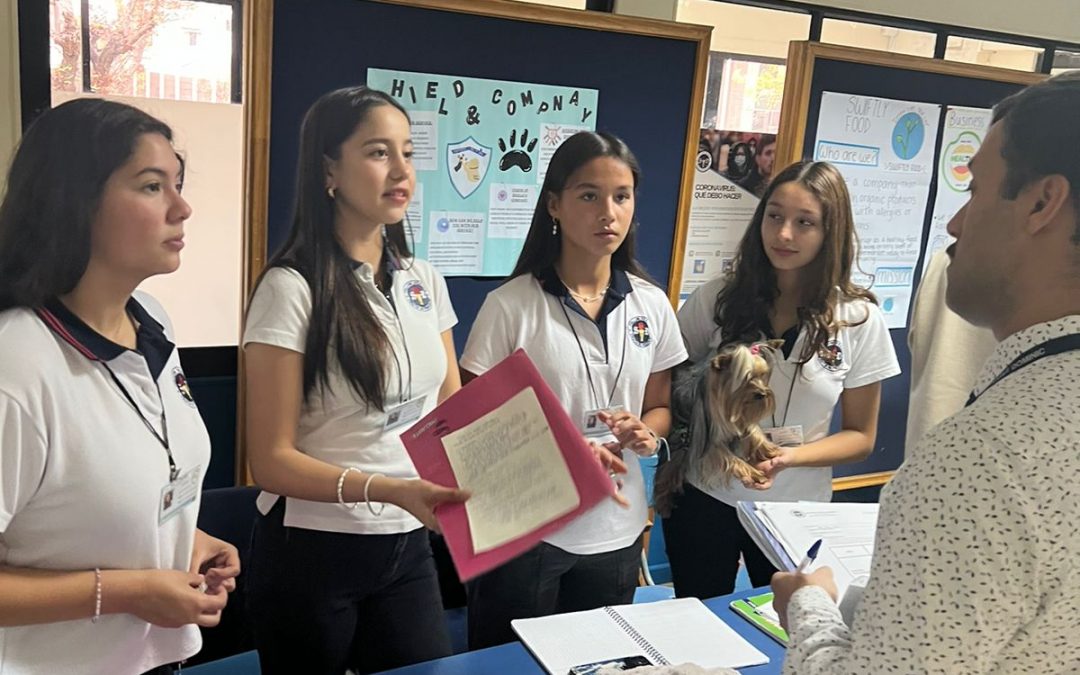 Electivo de Inglés para Negocios