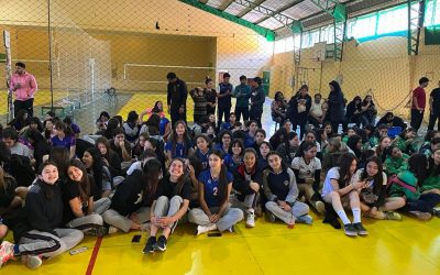 Torneo Voleibol – Salamanca