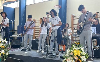 Colegio Saint Dominic celebró el Día Internacional de la Música