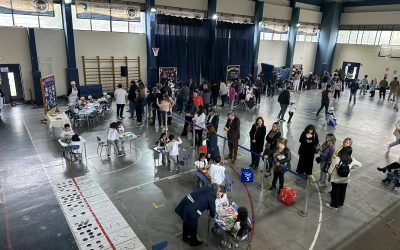 Feria Temática de Ciclo Inicial constata estrategia educativa