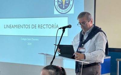 Reunión Inicial con Rectoría