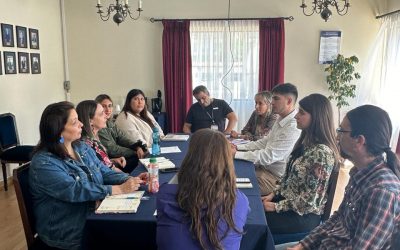 Inducción a docentes nuevos