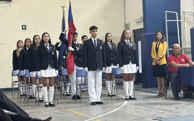 Ceremonia de Inicio de Año Escolar2024