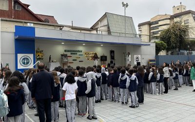Inicio Año Escolar Básica