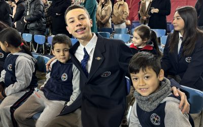 Ceremonia de Apadrinamiento 2024 en el Colegio Saint Dominic: Unión de Generaciones por la Educación