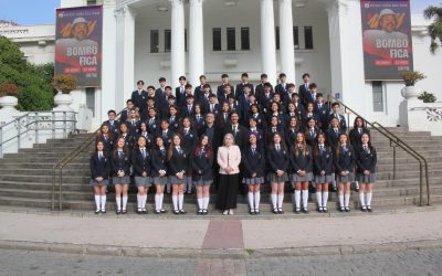 Colegio Saint Dominic celebra destacados resultados en PAES Lenguaje, Matemática 1 e Historia