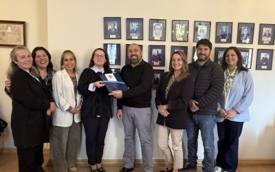 DIRECTORIO DE LA CORPORACIÓN DOCENTE SAINT DOMINIC APRUEBA EL PEI