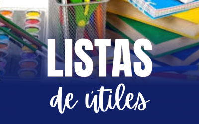 Lista de Útiles 2026