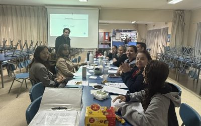 Colegio Saint Dominic conforma su Comité de Convivencia Educativa 2026