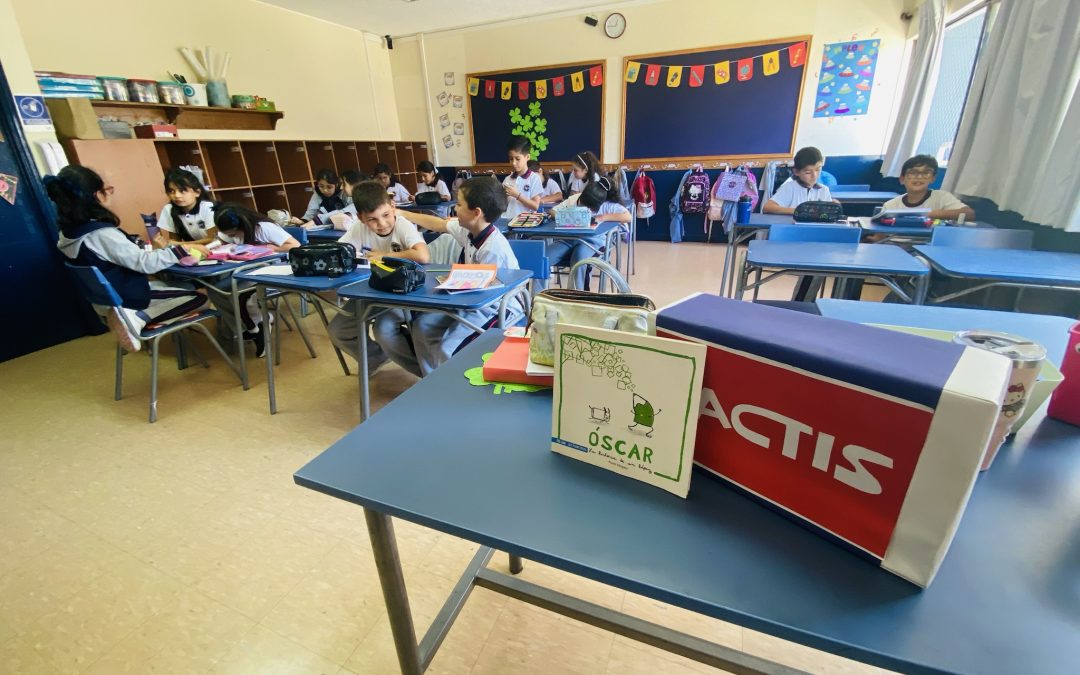 Actividades del Departamento de Matemática fortalecen el aprendizaje y la participación de la comunidad