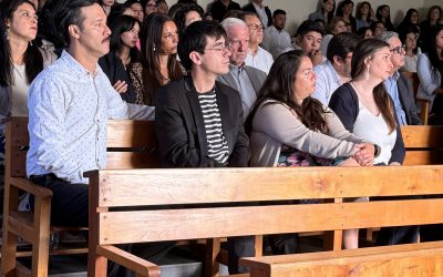 Ceremonia de Investidura de Liderazgos Educativos 2026