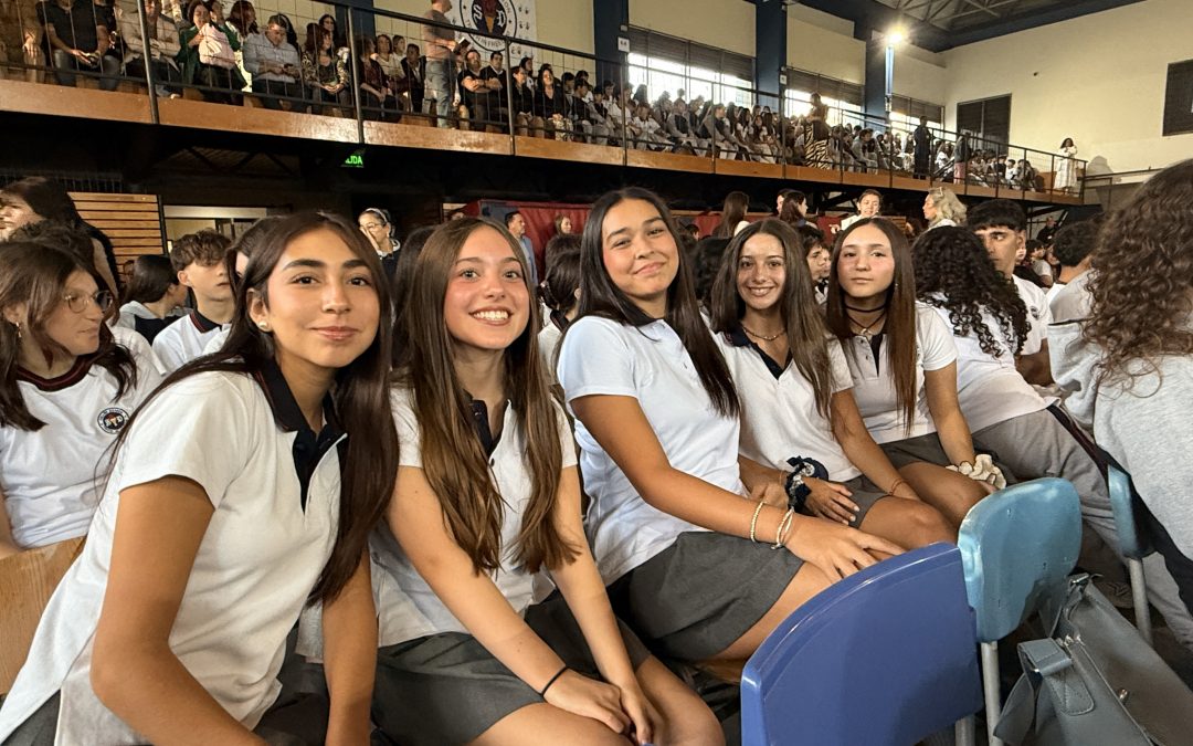 Bienvenidos estudiantes de Ciclo Medio