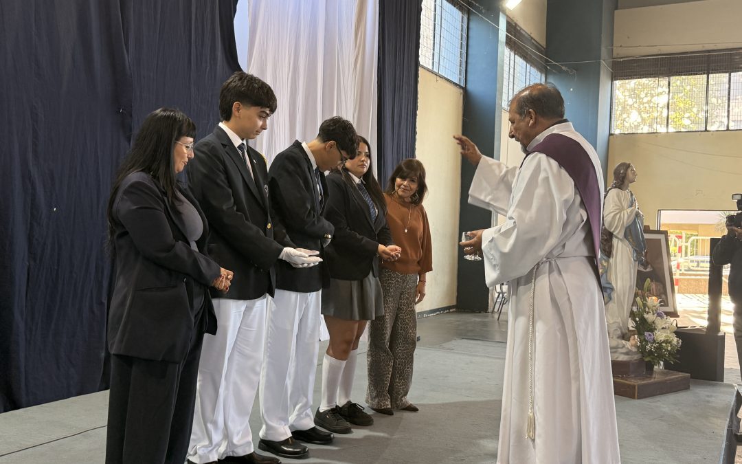 Ceremonia de Investidura de los Cuartos Medios 2026