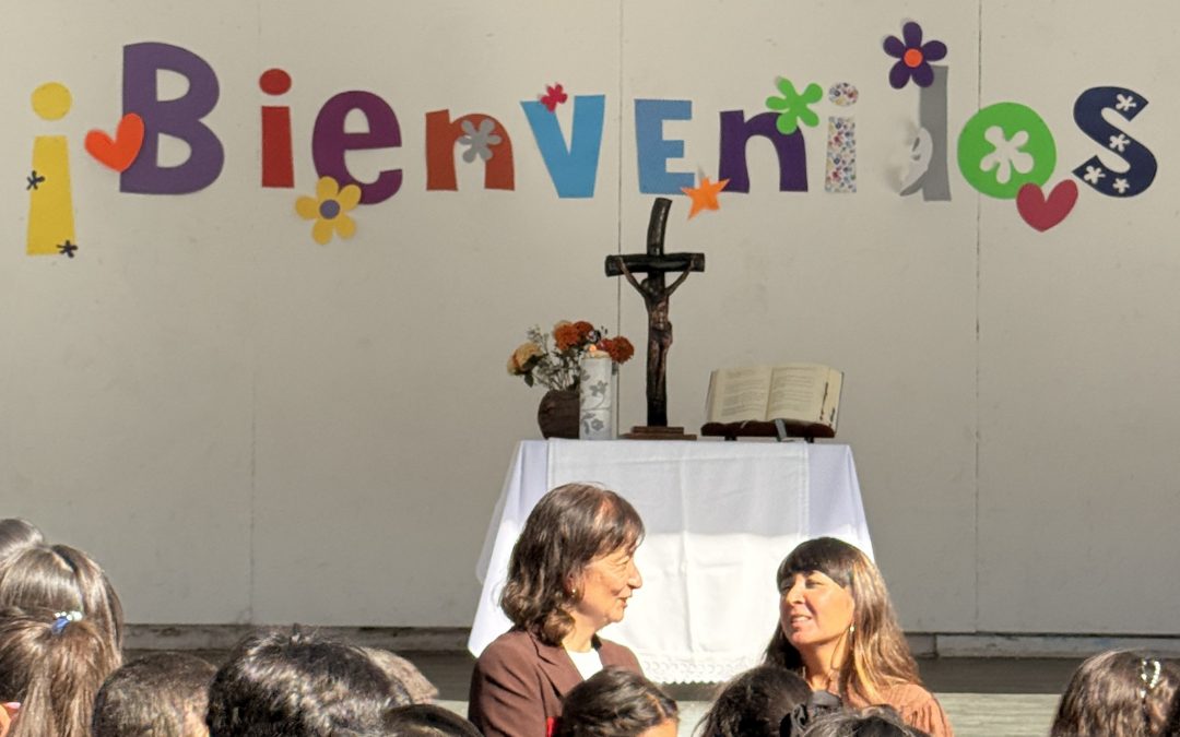 Día de la Mujer: reflexión y oración por la paz