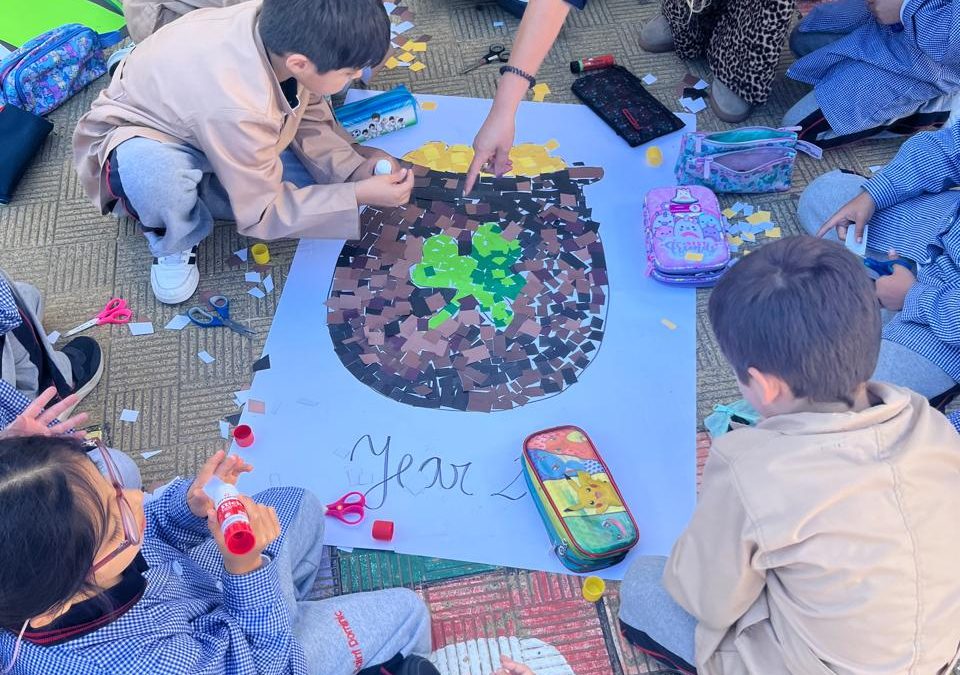 SD Celebra Saint Patrick’s Day de la mano del English Department