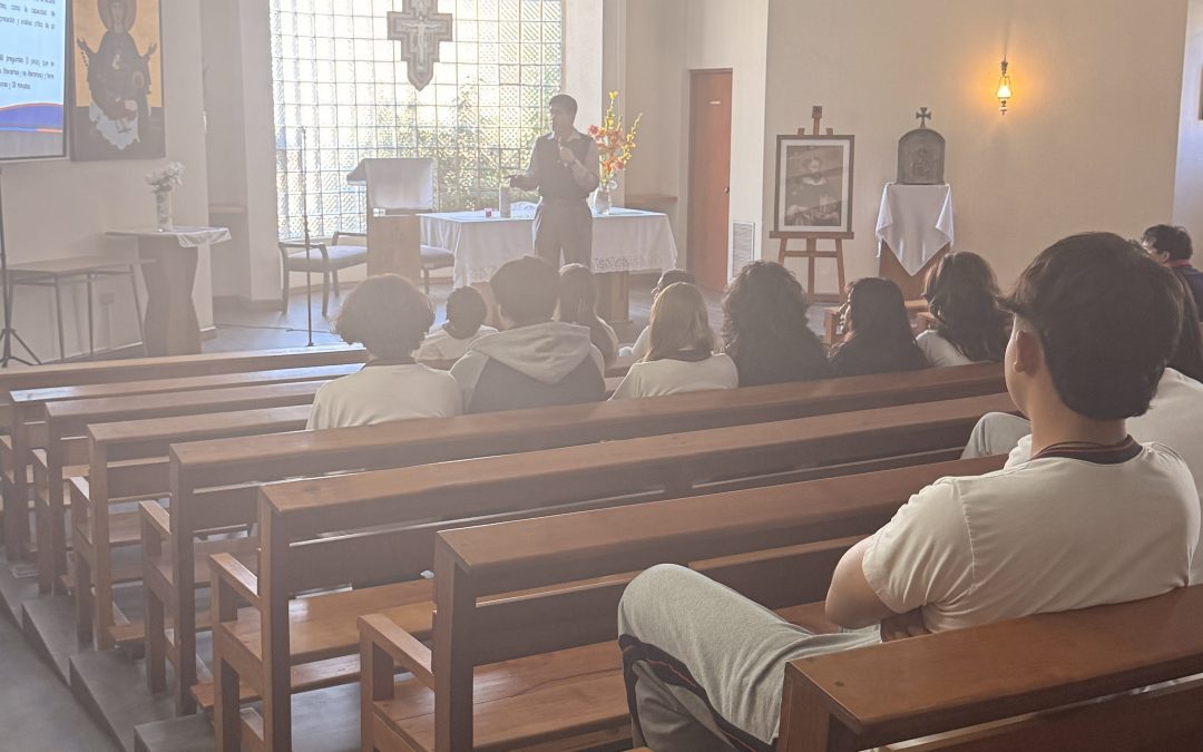 Charla PAES para III° Medio