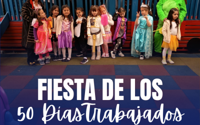50 Días Trabajados