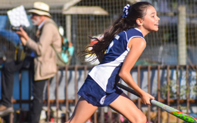 Selección de Hockey Césped destacó en la Copa Sagrada Familia
