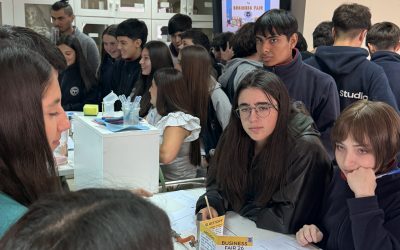 English Fair 2026: Innovación y Emprendimiento en III Medio