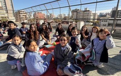 Colegio Saint Dominic celebra la Semana del Libro con experiencias únicas junto al Departamento de Lenguaje