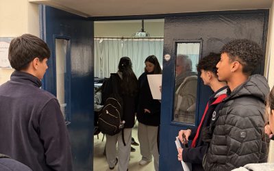 Ensayo PAES de mayo para IV° Medio