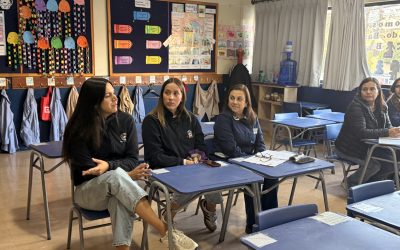 Taller de Perfeccionamiento para Preescolar: Proceso de Evaluación