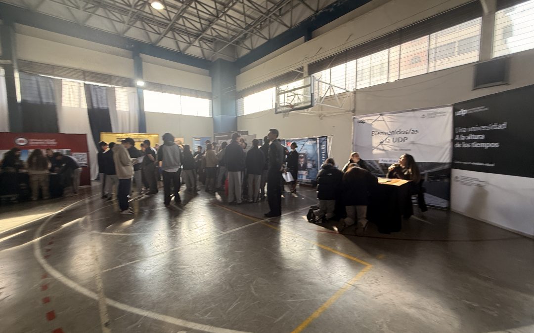 Gran participación en la Feria Vocacional Saint Dominic 2026