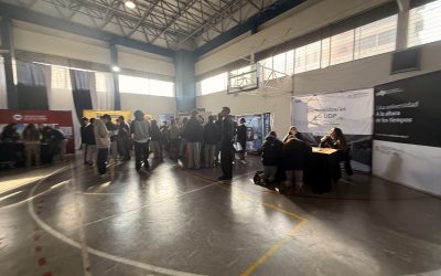 Gran participación en la Feria Vocacional Saint Dominic 2026