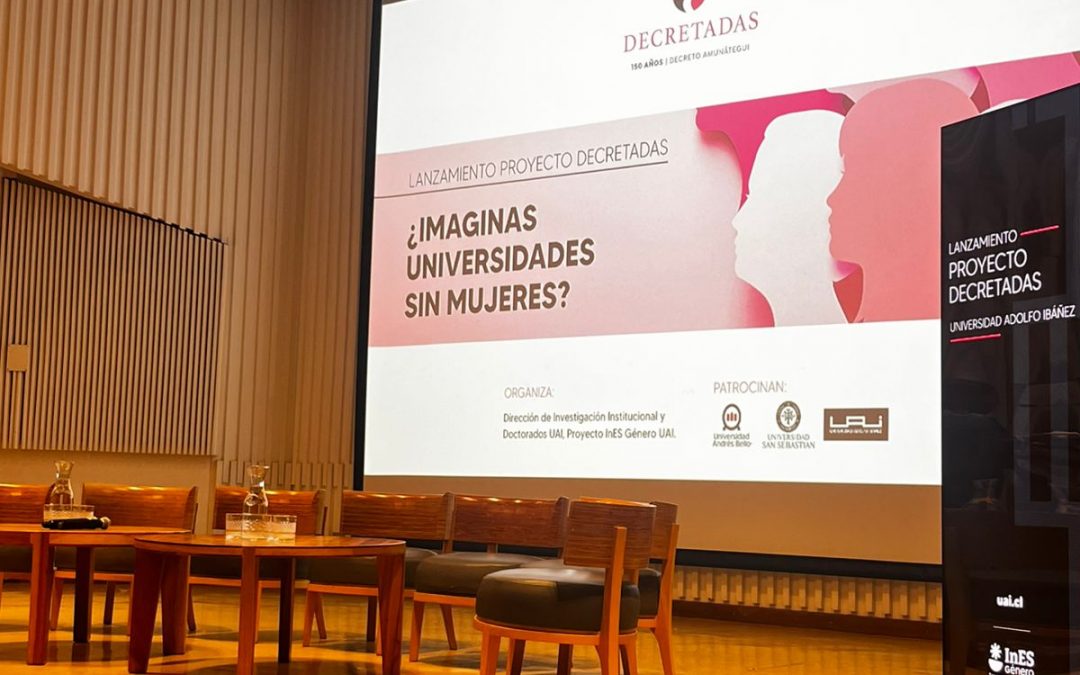 Estudiantes de III Medio participaron en jornada de reflexión sobre el acceso de las mujeres a la educación superior